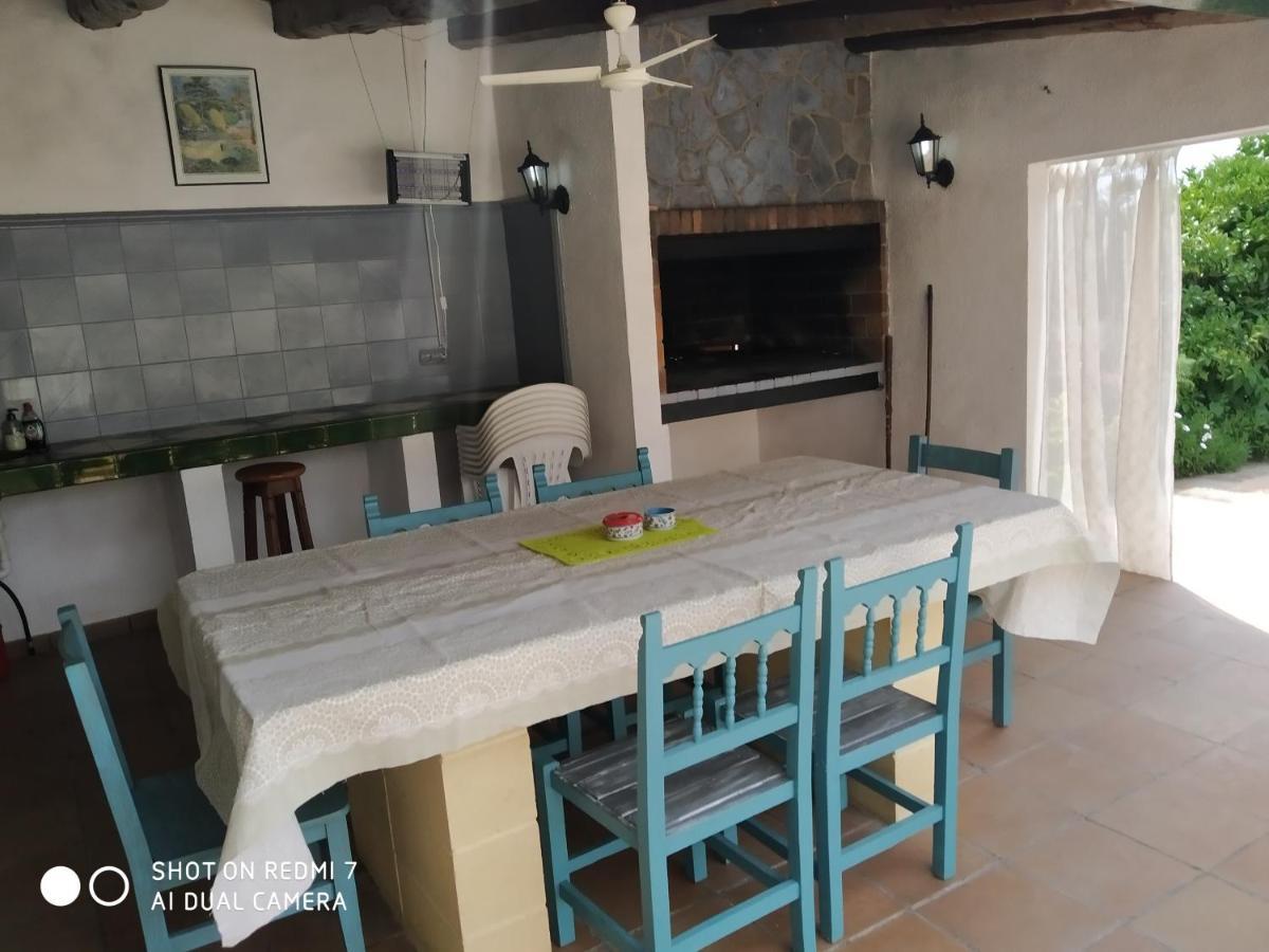 Papiolet Casa Relax 빌라 외부 사진